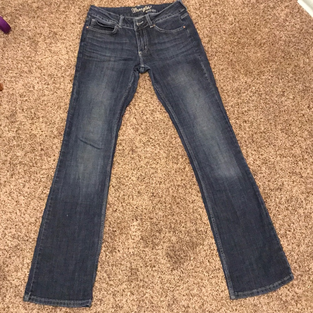 Wrangler Bootcut 7x36 Jeans